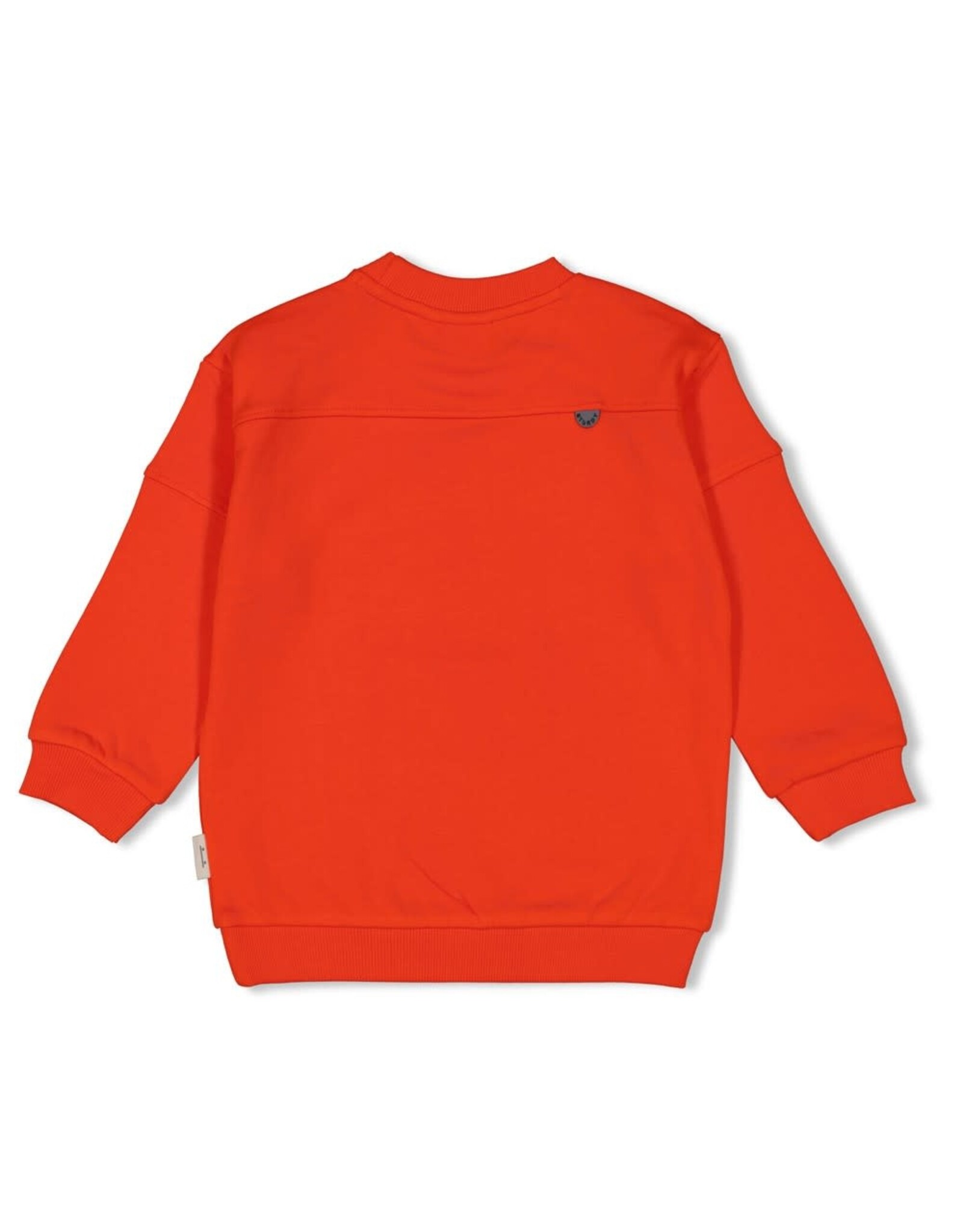 Sturdy Sweater - Couch Club Rood