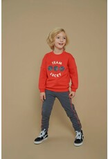 Sturdy Sweater - Couch Club Rood