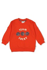 Sturdy Sweater - Couch Club Rood