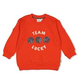 Sturdy Sweater - Couch Club Rood