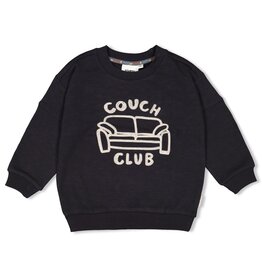 Sturdy Sweater - Couch Club Zwart