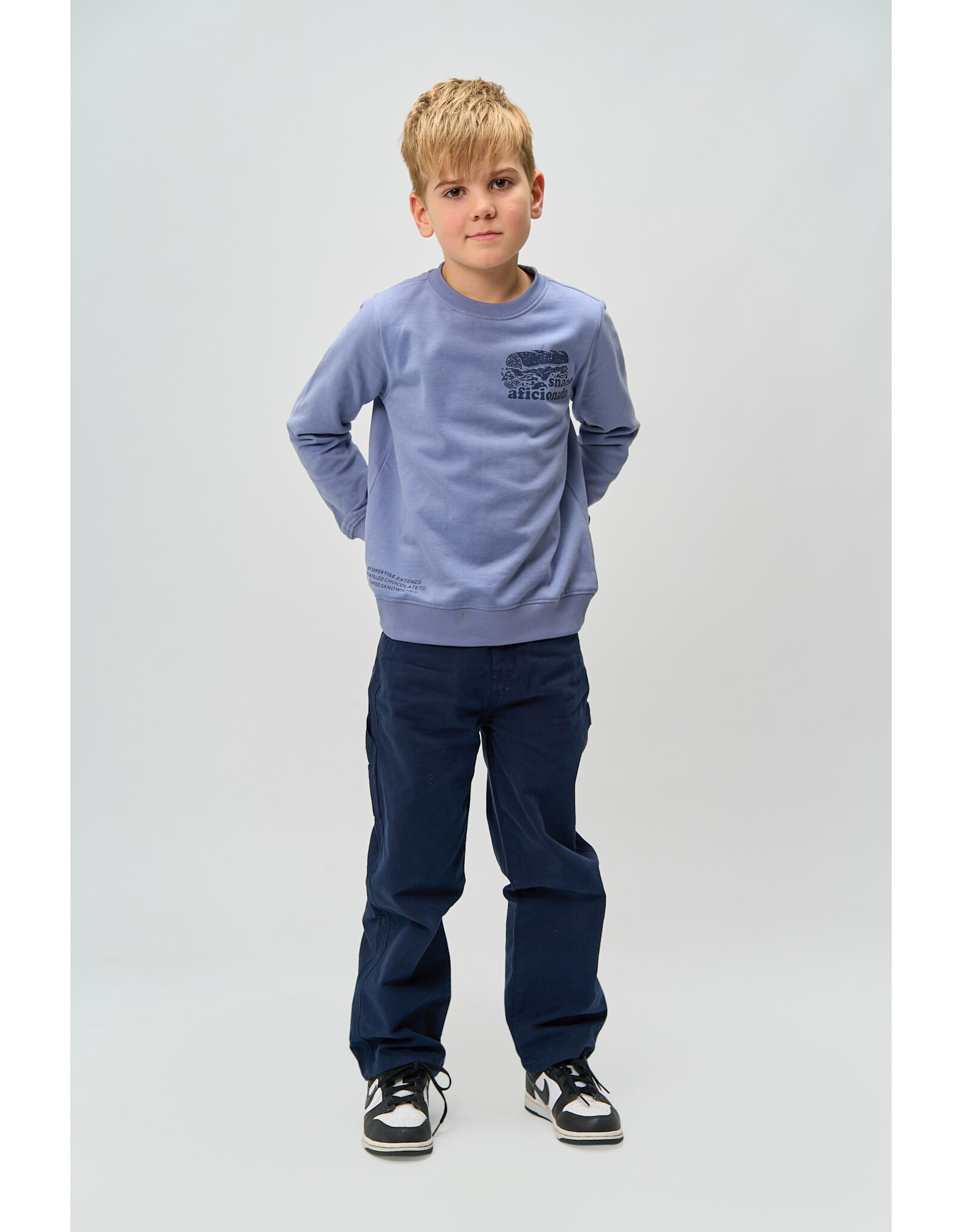 THE NEW TNRyatt Sweatshirt Tempest