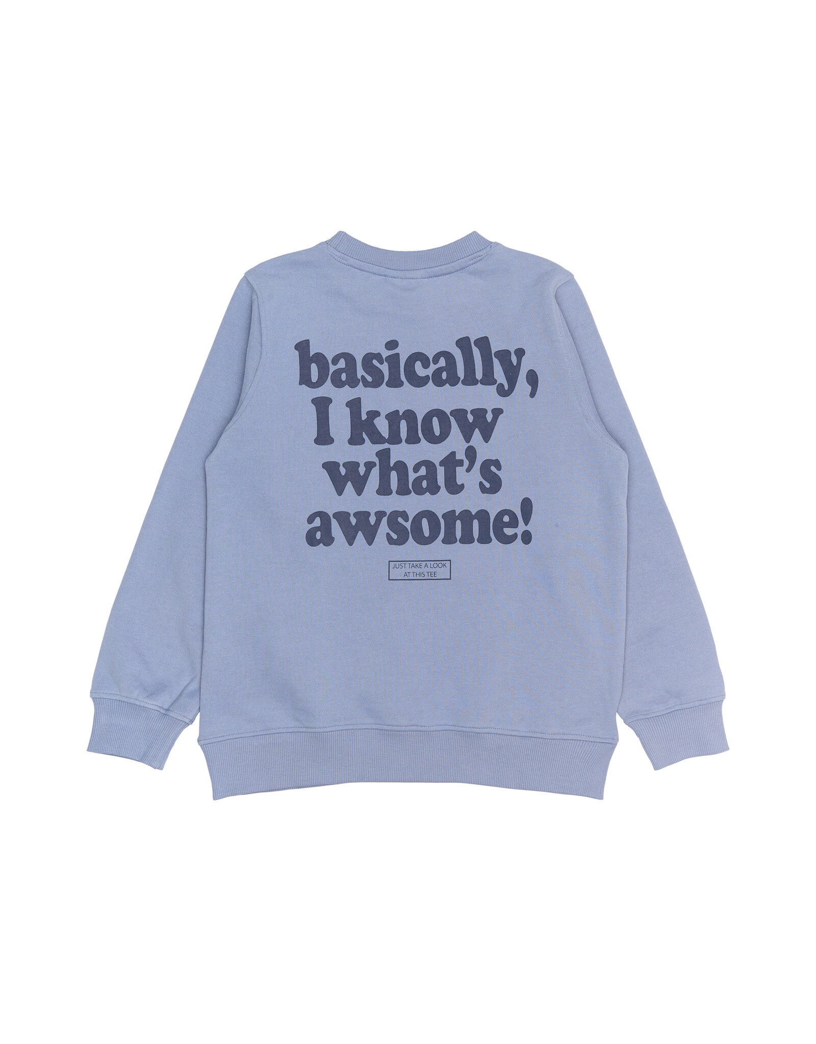 THE NEW TNRyatt Sweatshirt Tempest