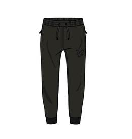 Lyle & Scott Embossed Eagle Sweatpant Z865 Jet Black