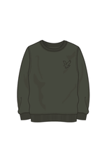 Lyle & Scott Embossed Eagle Crew Neck X848 Deep Depths