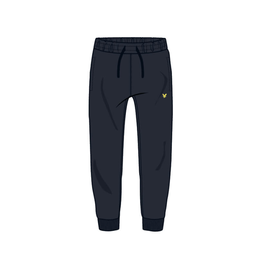 Lyle & Scott Brush Back Sweatpant Z271 Dark Navy