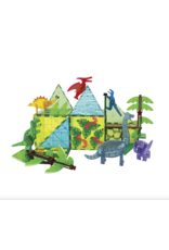 Magna-Tiles Magna Tiles Dino world XL 50 stuks