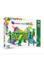 Magna-Tiles Magna Tiles Dino world XL 50 stuks