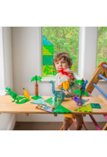 Magna-Tiles Magna Tiles Dino world XL 50 stuks