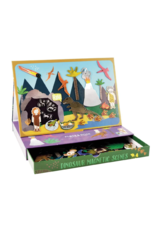 Magna-Tiles Dino Magnetic Play Scenes