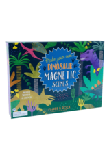 Magna-Tiles Dino Magnetic Play Scenes