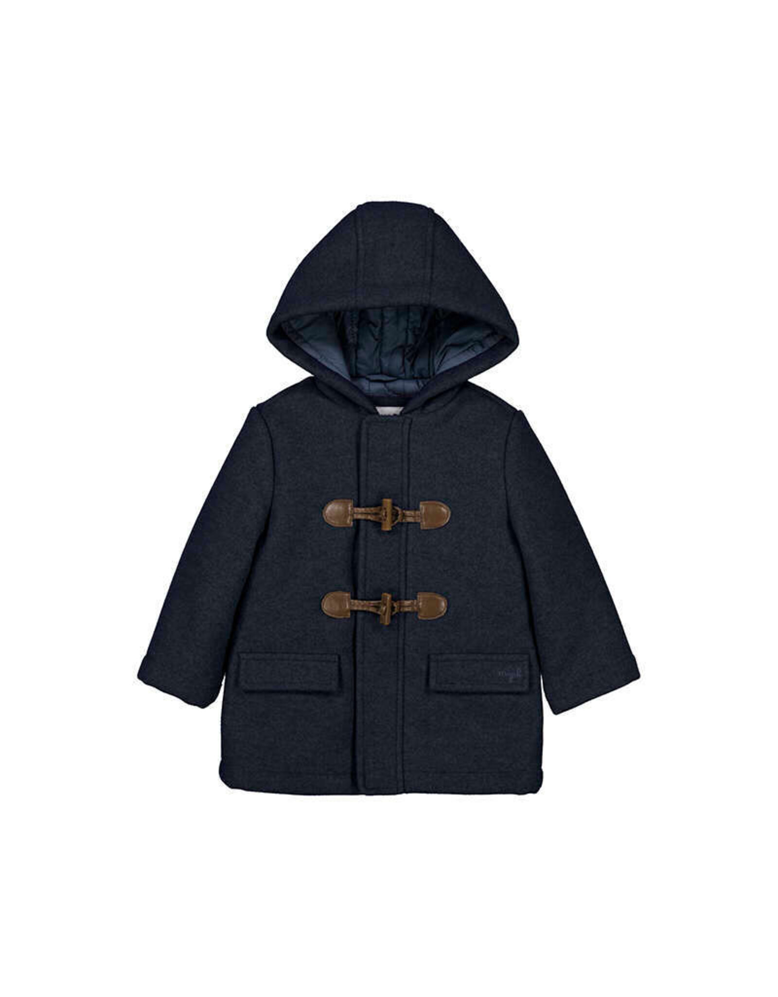 Mayoral Trench Navy  w25