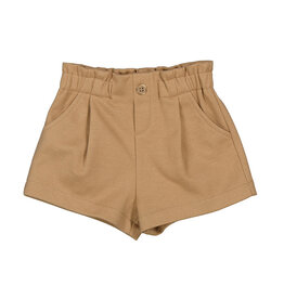 Mayoral Twill shorts   Camel  w25