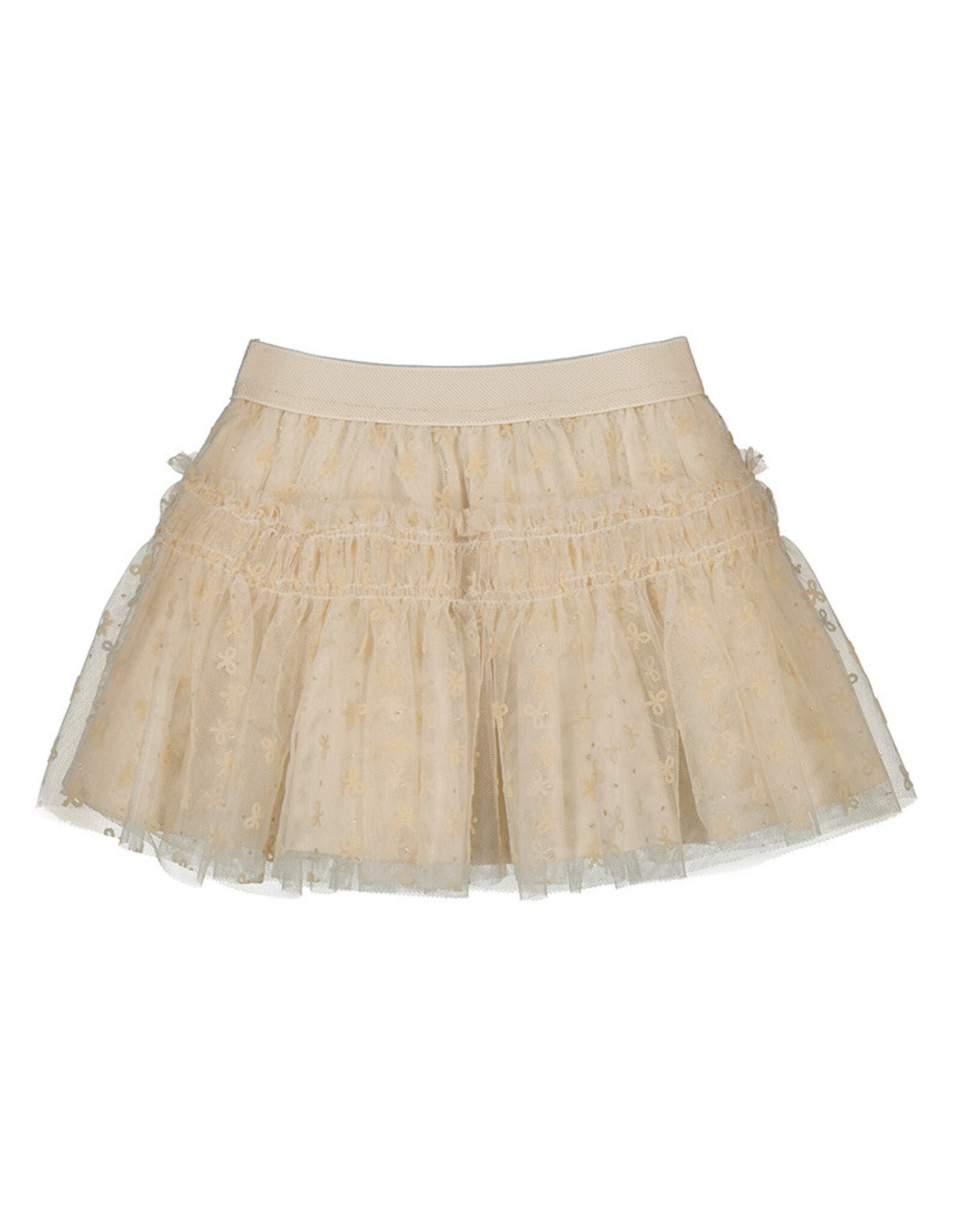 Mayoral Tulle skirt  Almond   w25