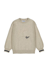 Mayoral Embossment sweater Chai w25