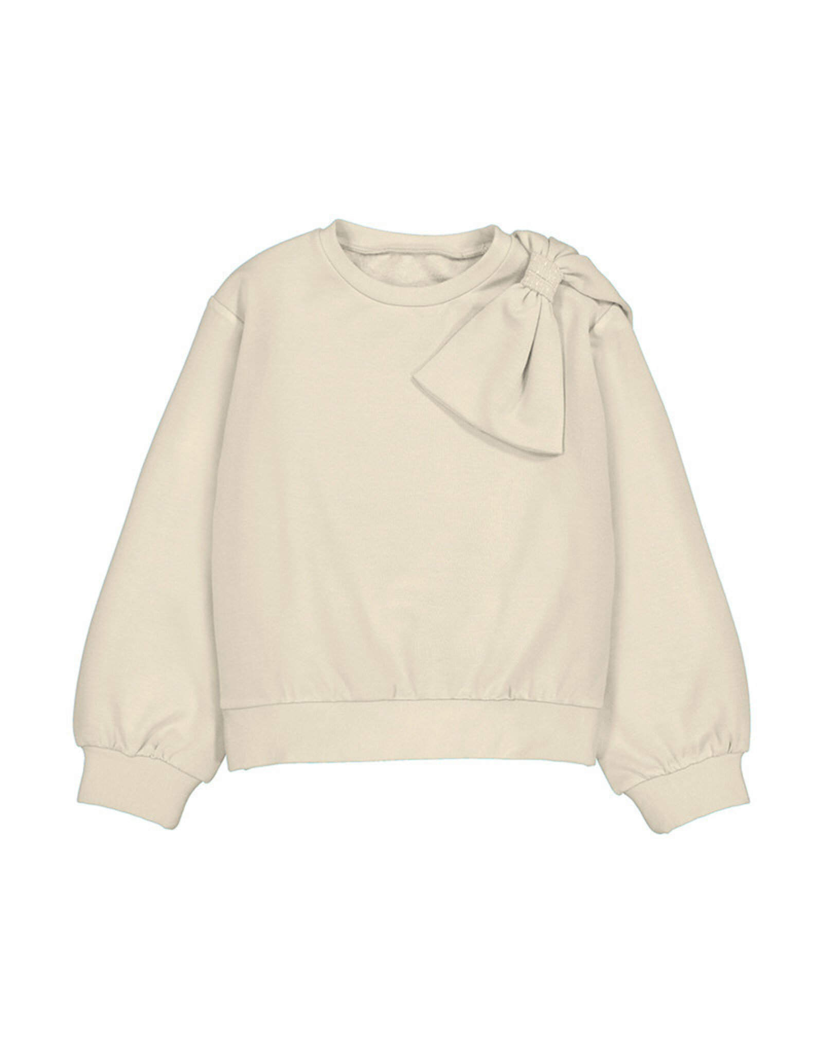 Mayoral Gauze pullover  Sand  w25
