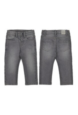 Mayoral Basic slim fit trousers  Medium Gra   Noos