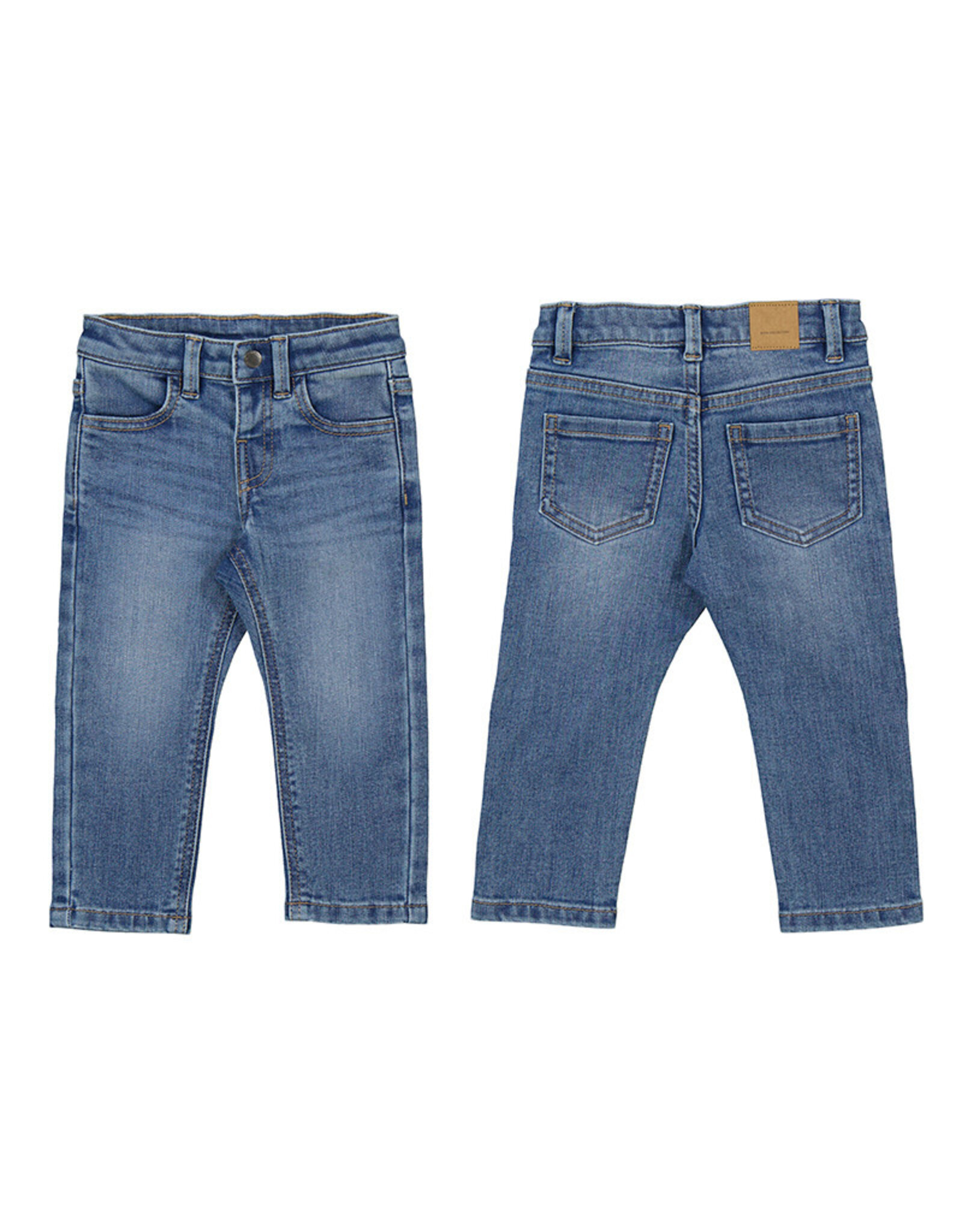 Mayoral Basic slim fit trousers   Medium   Noos