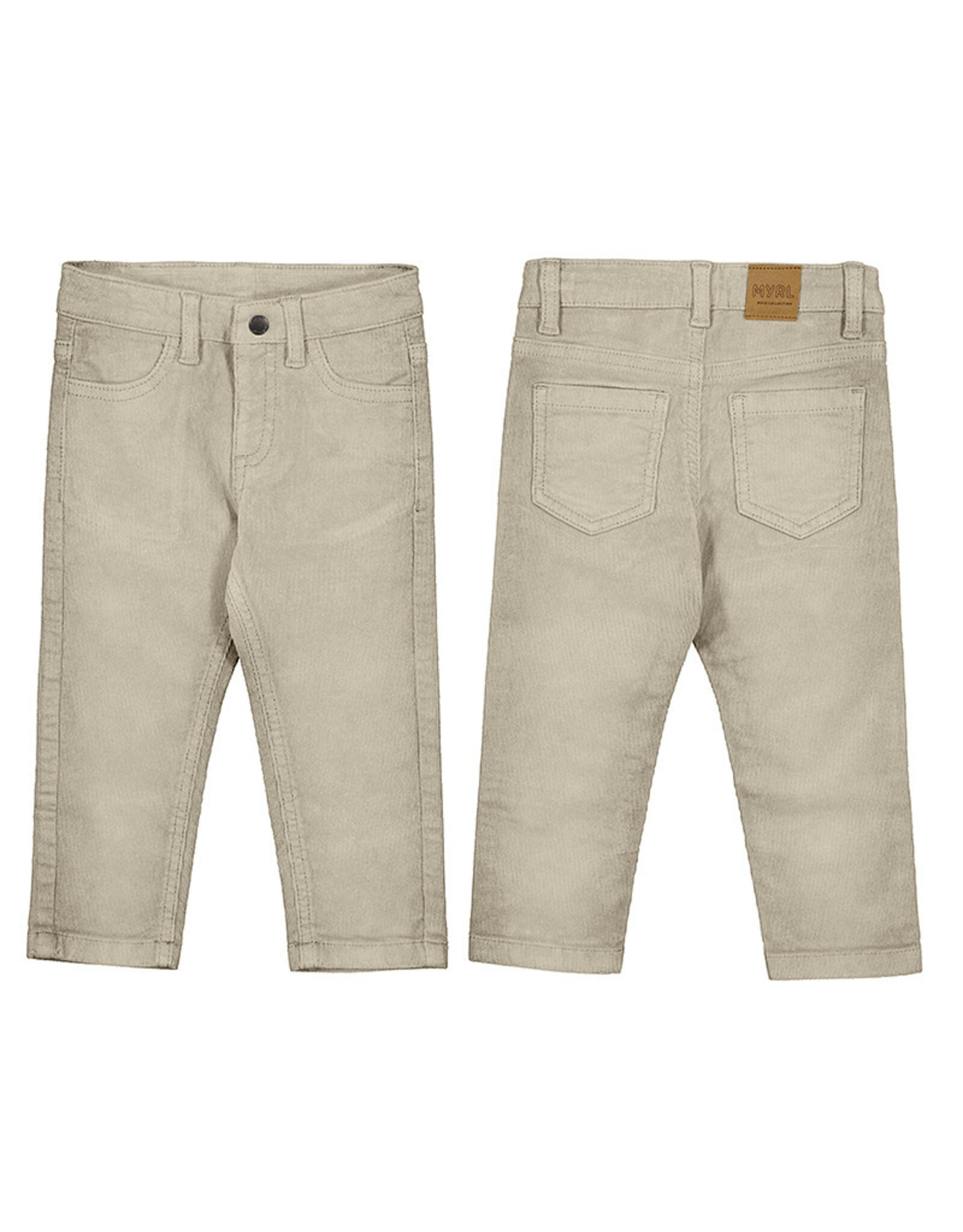 Mayoral Basic regular fit pants  Chai noos