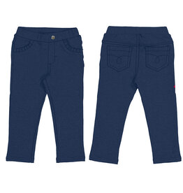 Mayoral Fleece basic trousers  Navy   noos
