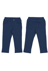 Mayoral Fleece basic trousers  Navy   noos