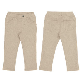 Mayoral Fleece basic trousers Toffee  noos