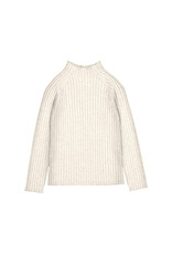 Mayoral Knit mockneck   Natural   w25