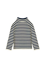 Mayoral Knit mockneck  Navy  w25