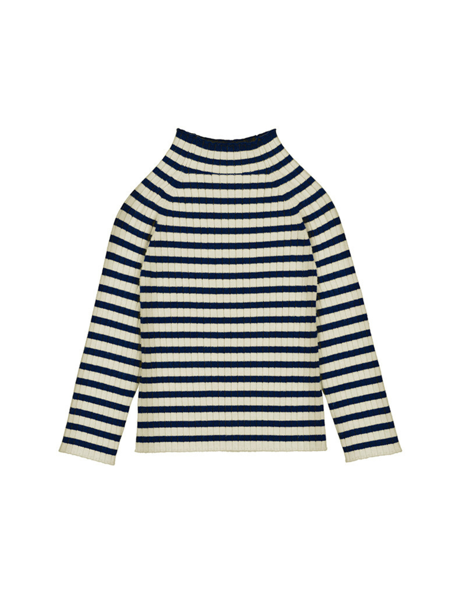 Mayoral Knit mockneck  Navy  w25