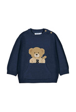 Mayoral Oversized jumper  Night w25