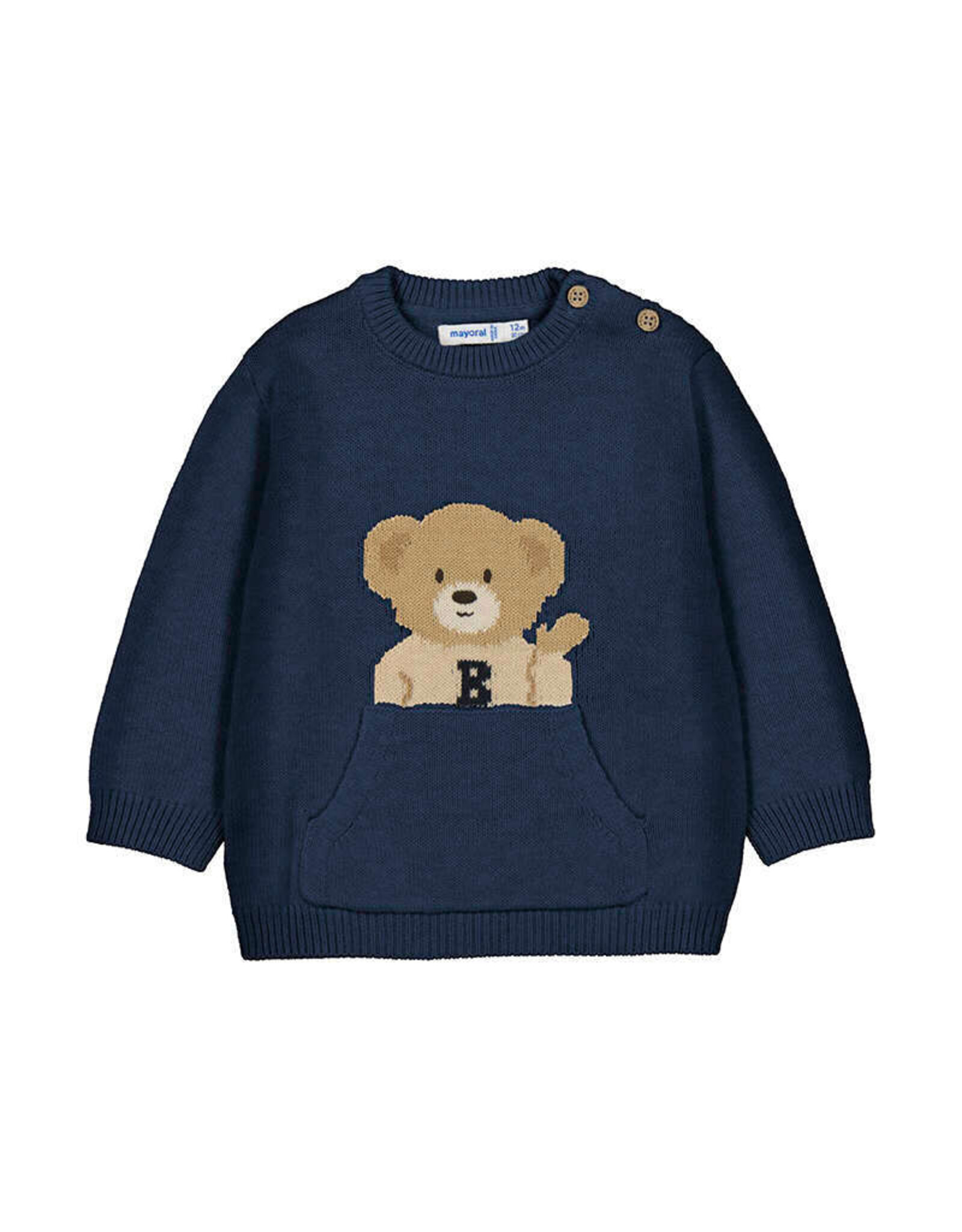 Mayoral Oversized jumper  Night w25