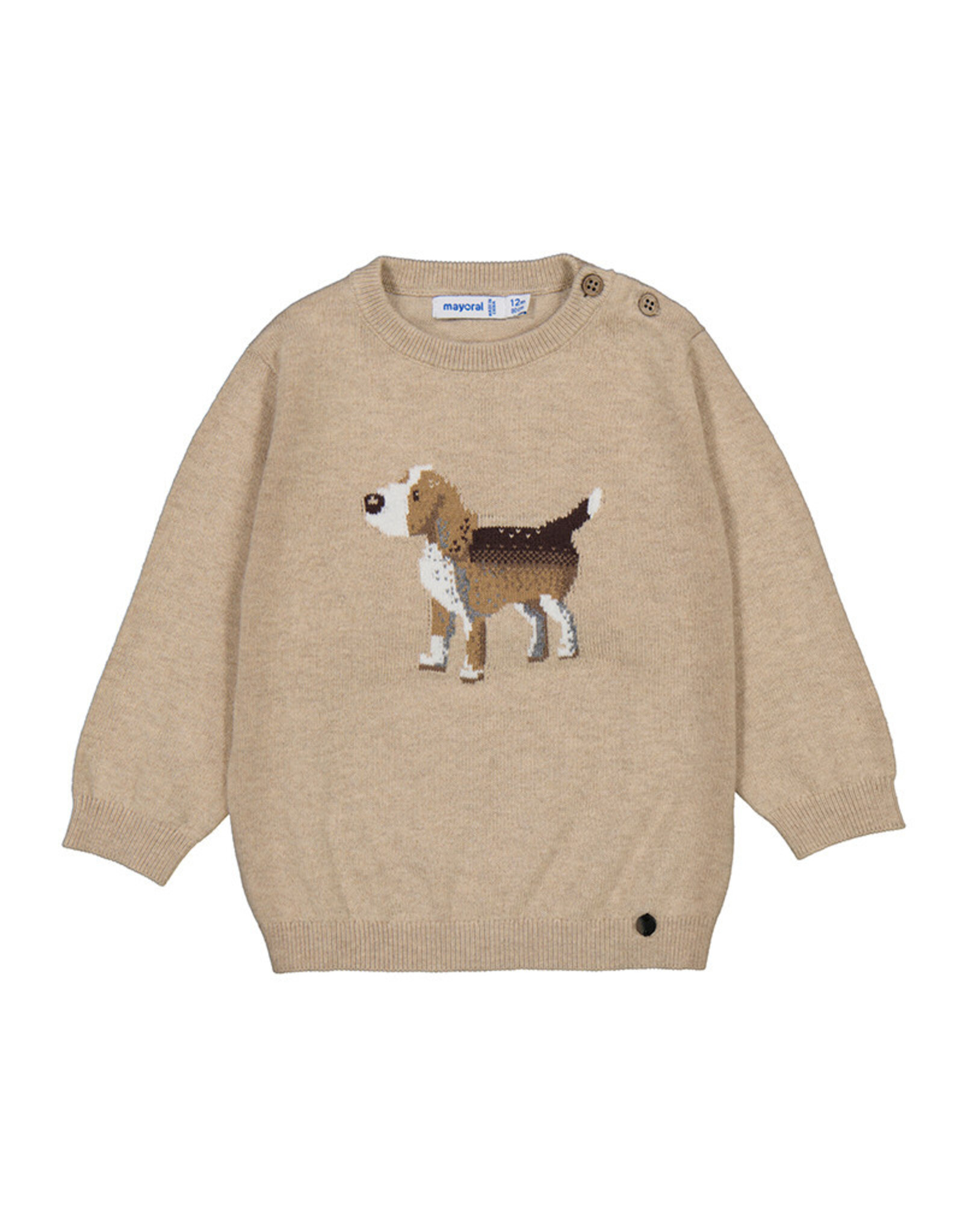 Mayoral Jumper  Bright Bei w25