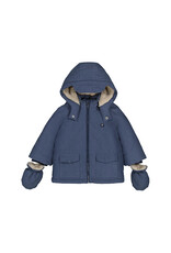Mayoral Parka coat    Blue Whale w25