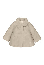 Mayoral Fur coat  Sand  w25