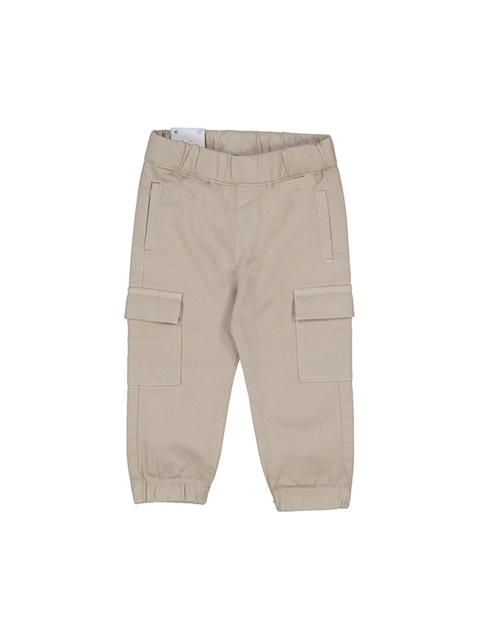 Mayoral Cargo joggers   Chai w25