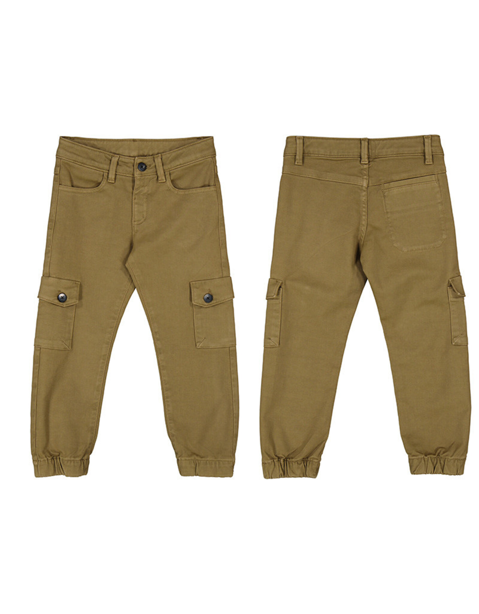 Mayoral Cargo pants  Caramel  w25