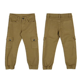 Mayoral Cargo pants  Caramel  w25