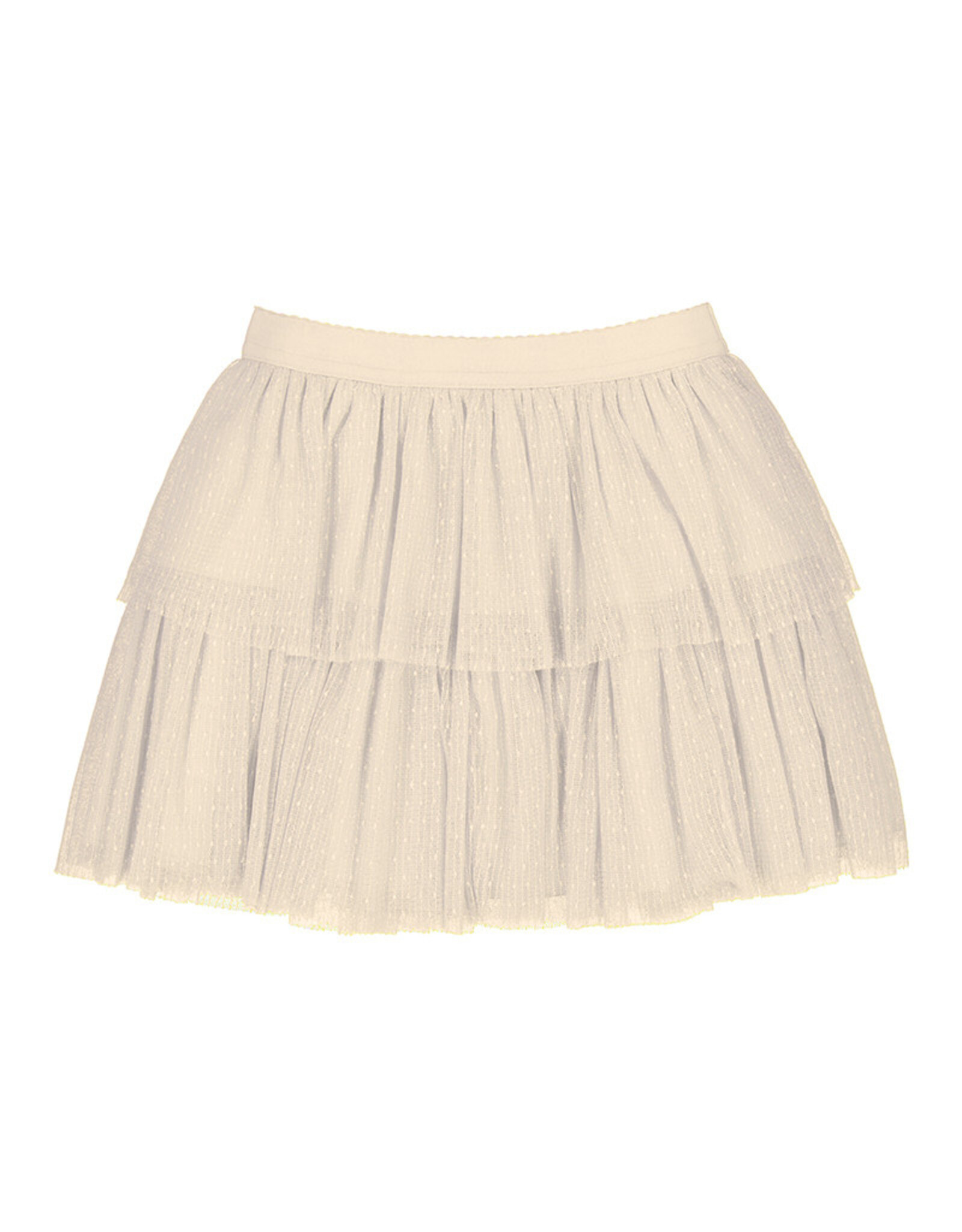Mayoral Tul skirt Sand     w25