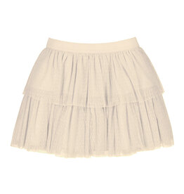 Mayoral Tul skirt Sand     w25