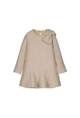 Mayoral Knitted dress   Toffee    w25