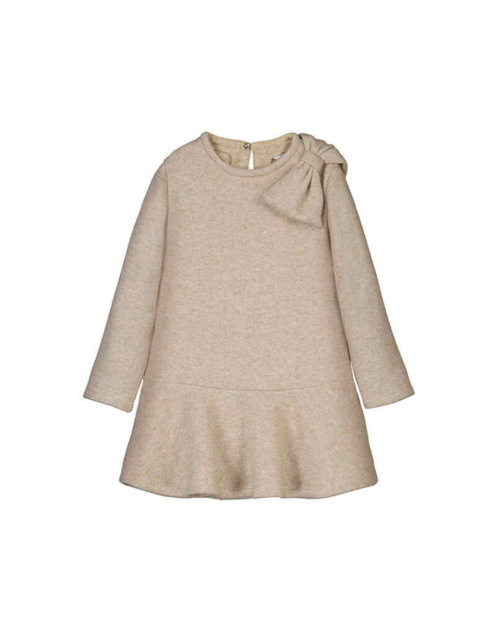 Mayoral Knitted dress   Toffee    w25