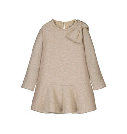 Mayoral Knitted dress   Toffee    w25