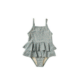 Salted Stories Daisies | Swimsuit Green Bay