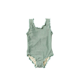 Salted Stories Glitter | Swimsuit Green bay