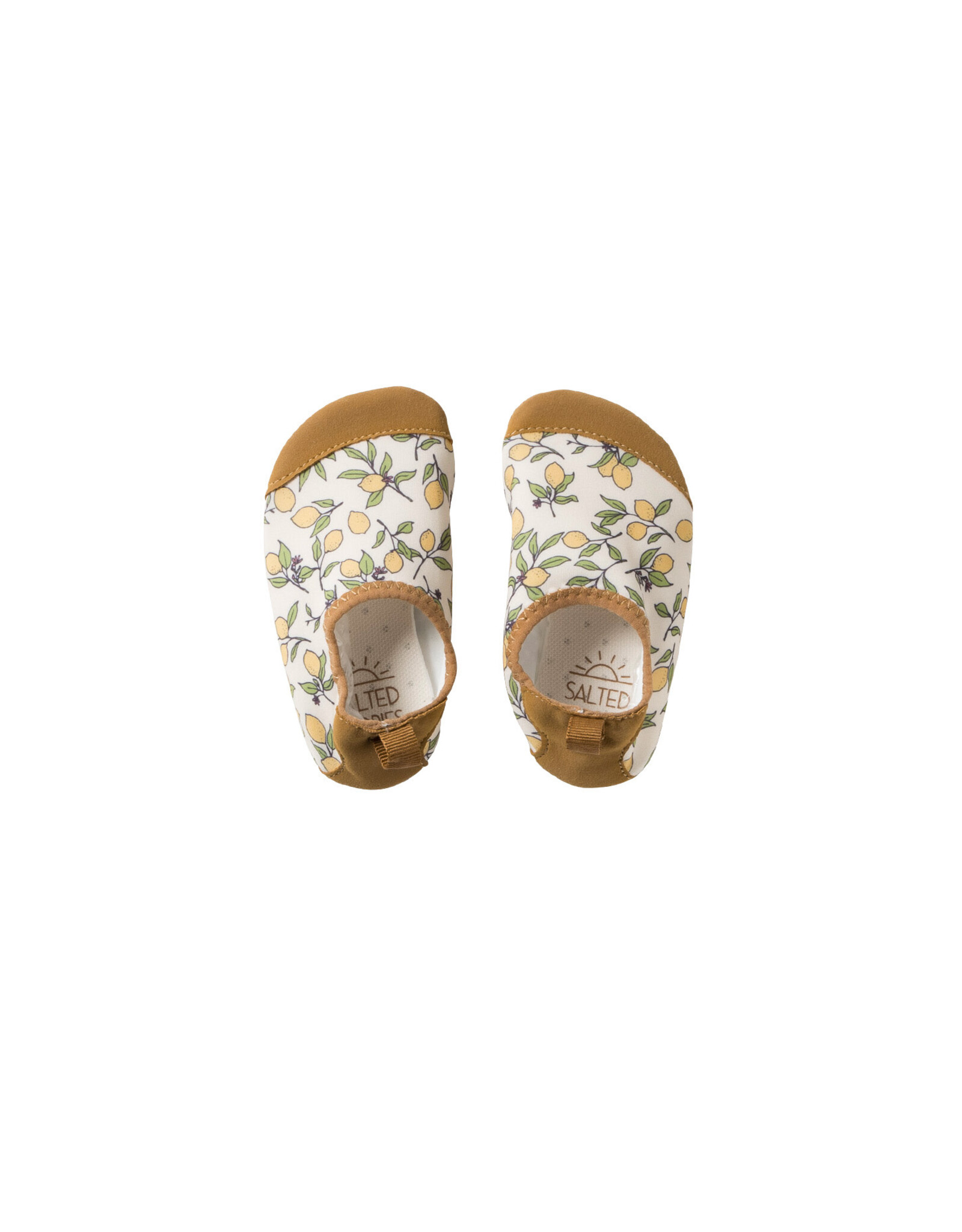 Salted Stories Lemons water shoes