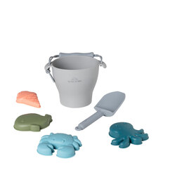 Salted Stories Solid beach set