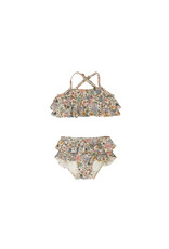Salted Stories Sparkly Fleurs | Bikini Multicolour