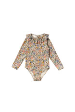 Salted Stories Sparkly Fleurs | Bodysuit Multicolour