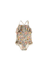 Salted Stories Sparkly Fleurs | Swimsuit Multicolour