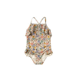 Salted Stories Sparkly Fleurs | Swimsuit Multicolour